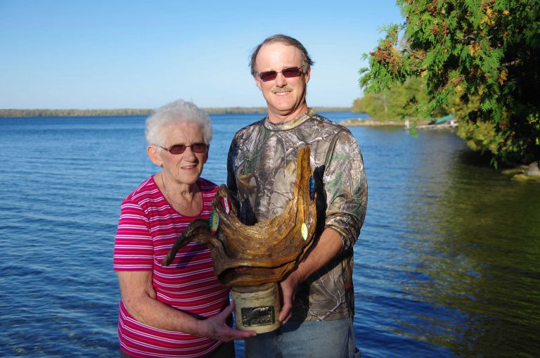 Bass derby held in memory of Jim Rayner