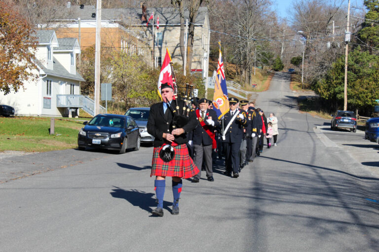 Remembrance Day Parade