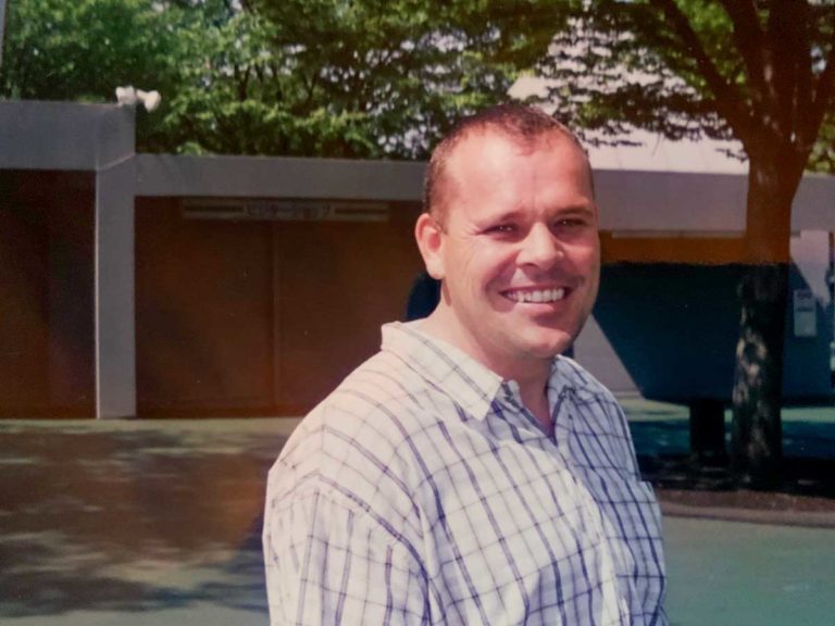 Former Air Force member said serving Canada was an honour