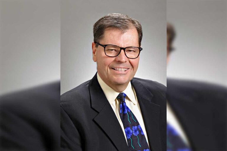 David Farrow acclaimed chair of Rainbow schoolboard