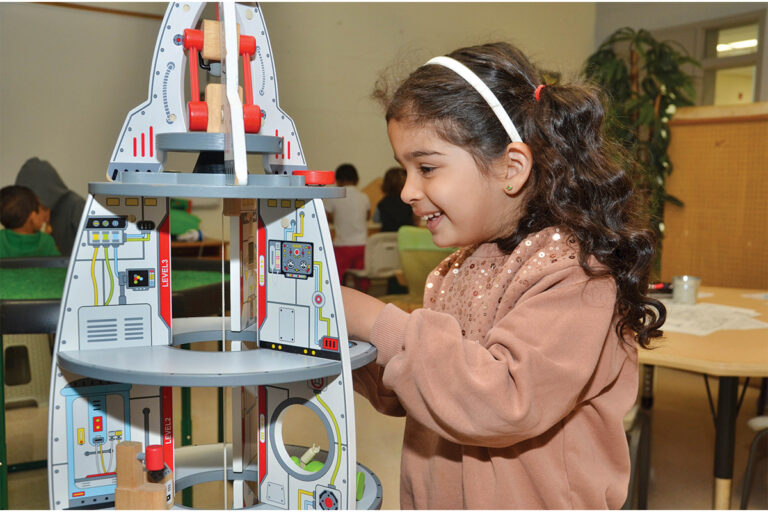 Rainbow District School Board welcomes young learners