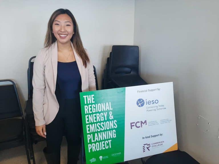 reThink Green concludes two-year, region-wide study of the emissions and energy trends on Manitoulin Island