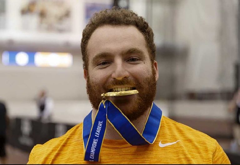 Joseph Maxwell named NCAA  South East Conference champ