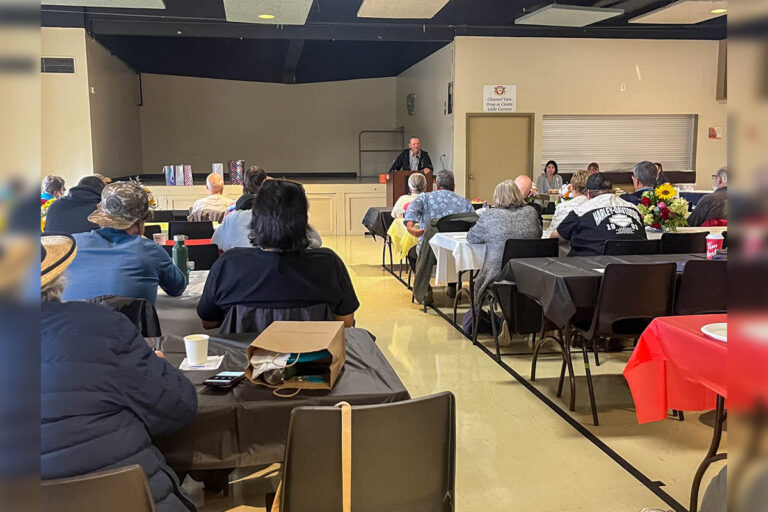 Manitoulin Addictions Recovery Breakfast serves up a healthy helping of hope