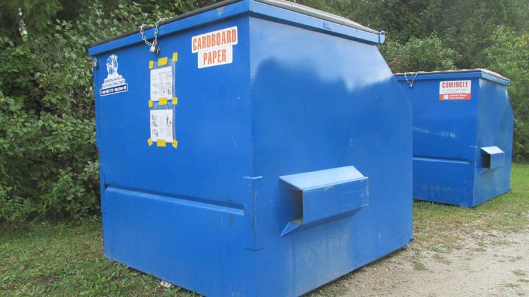Robinson Township establishes new recycling program