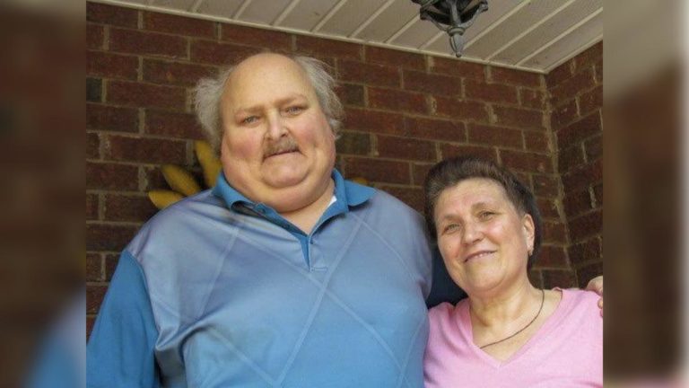 Ukrainian refugee finds home in Mindemoya