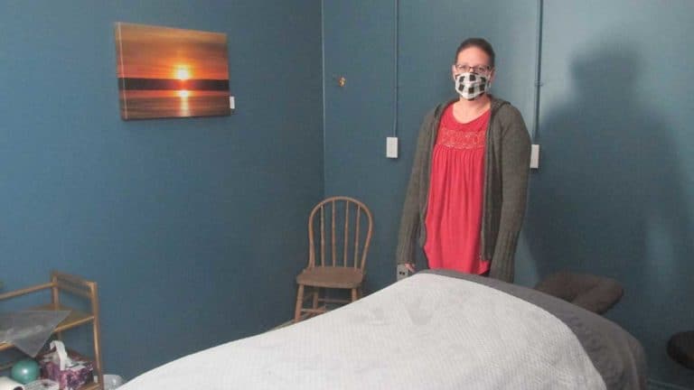 Pure Relaxation Studio opens in Mindemoya