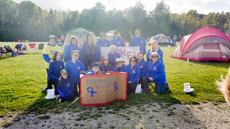 MSS Relay for Life raises funds and spirits too