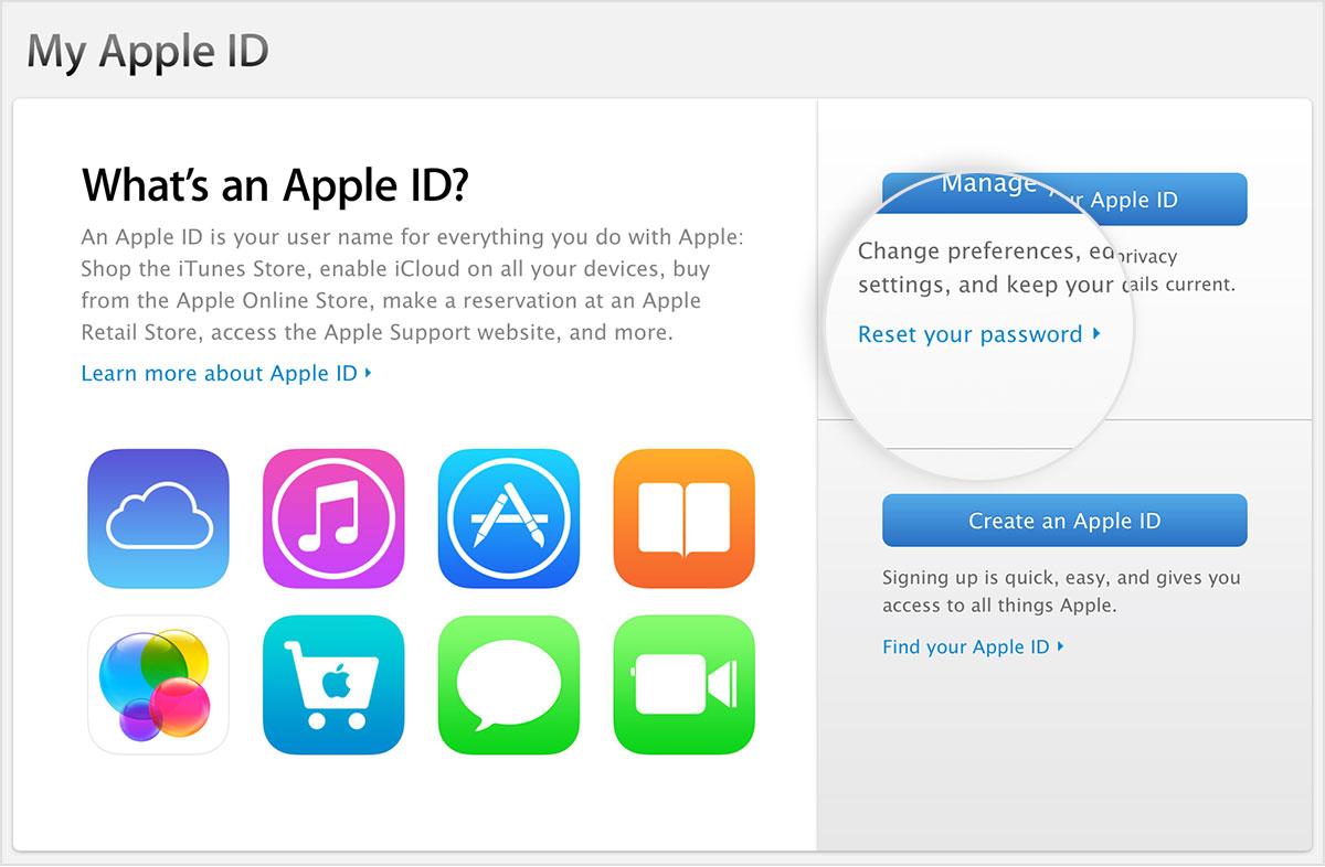 Apple ID phishing scam circulating