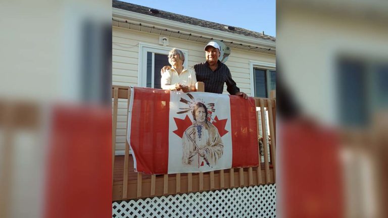 Residential school survivor family gives mixed response to papal apology