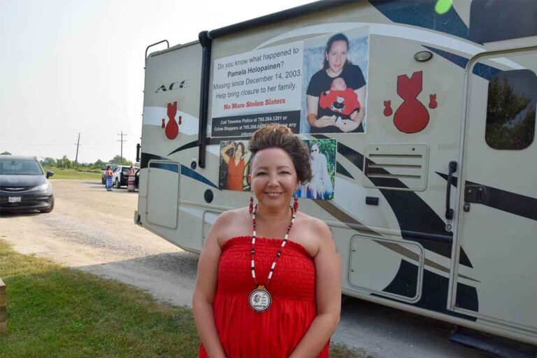 Inuk advocate travelling across Canada to raise MMIP awareness