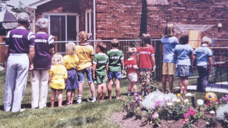 The rebirth of the family reunion