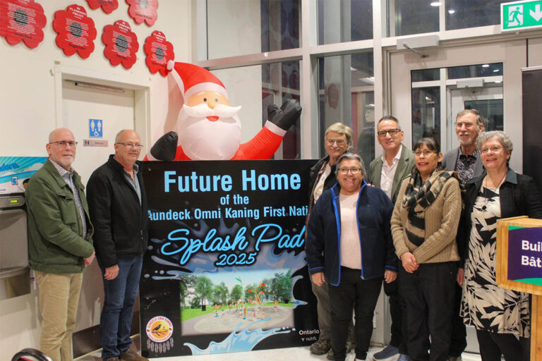 $4.6 million for 11 Island projects announced by Northern Ontario Heritage