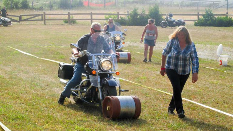 Another successful year for Ride Manitoulin