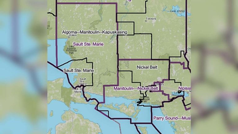 Northern MPs, Manitoulin municipalities express concern  at proposed riding distribution