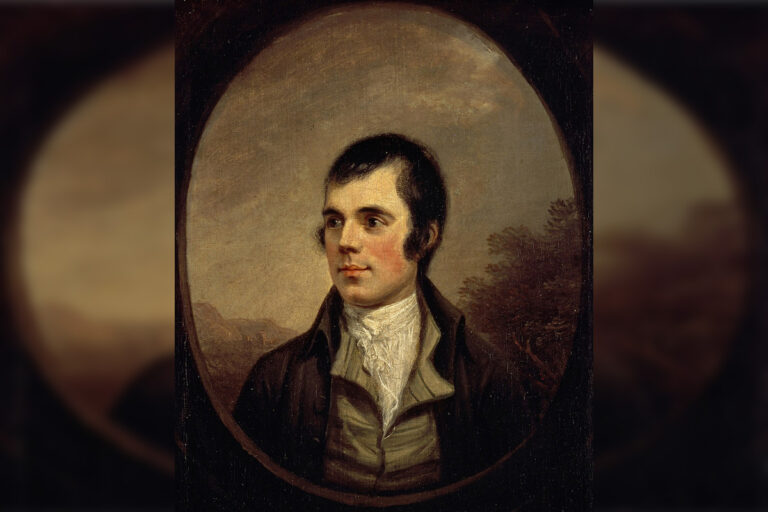 Doric Lodge hosting a celebration of Robbie Burns