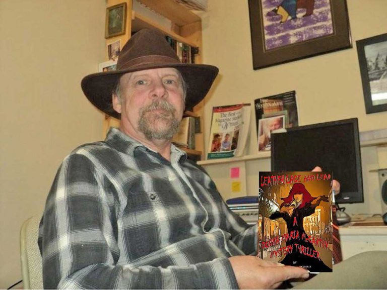 Barrie Island author Donald Roberts releases mystery thriller
