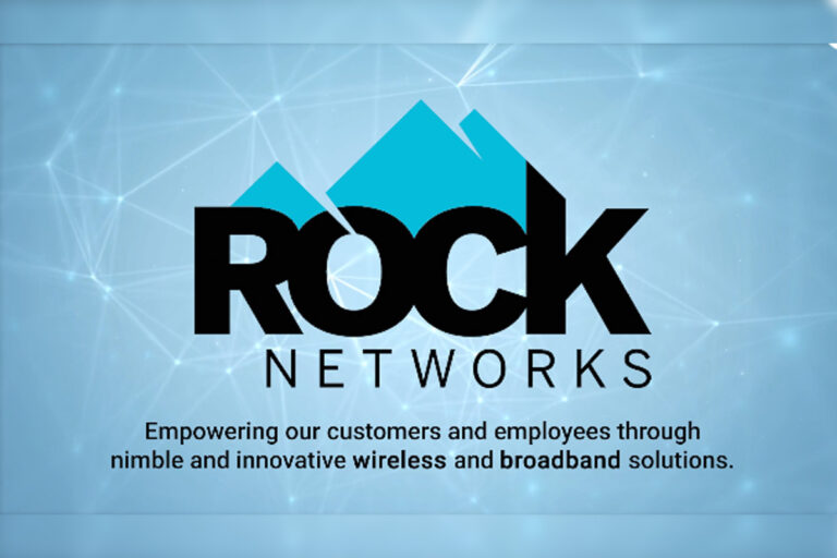 ROCK Networks breaks broadband ground