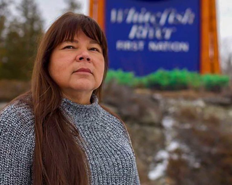 Whitefish River, Health Sciences North mourn loss of beloved Indigenous coordinator