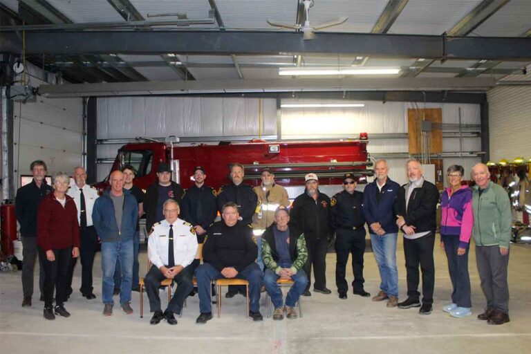 Gore Bay Rotary Club makes several significant community donations