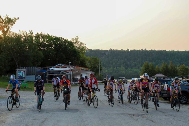 Gore Bay Rotary Club hosts annual Bay to Bay Ride Saturday, August 13
