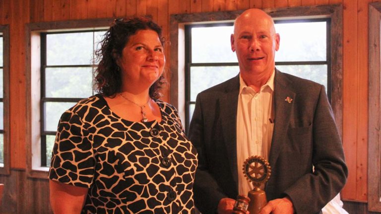 Rotary celebrates successful year despite pandemic