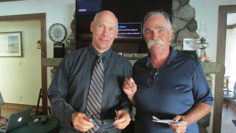 Rotary continues to raise funds for telehealth system