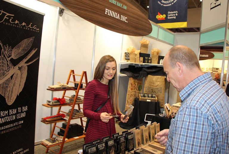 Finnia Chocolate withdraws its application to move to Meredith Street location in Gore Bay