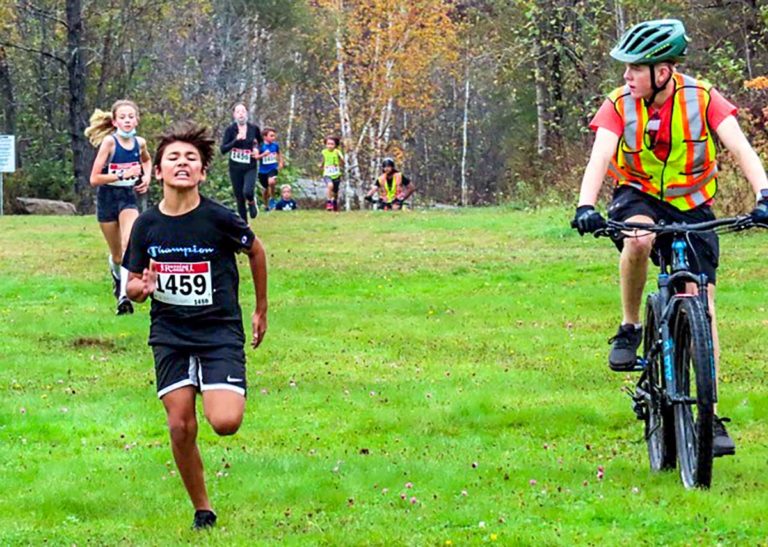 Island runners see great results in cross-country race
