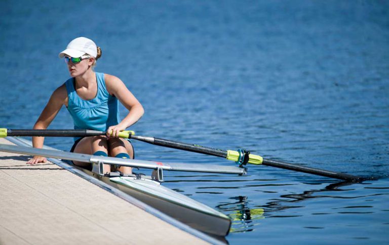 Young rower qualifies for British Columbia summer games