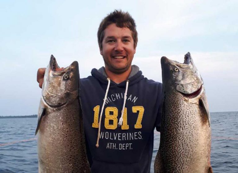 Manitoulin Expositor Salmon Classic