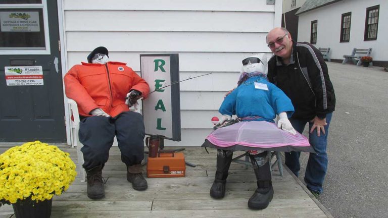 Town receives 31 entrants in Scarecrow Challenge