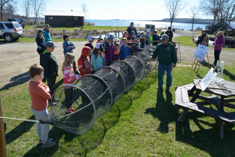 Little Current Fish and Game Club featured in Ontario Out of Doors Magazine