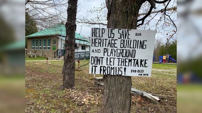 Big Lake School property deemed as surplus by Central Manitoulin council