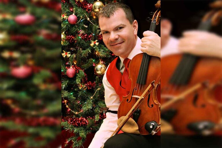 Tickets still available for Nov. 2 Scott Woods Christmas show