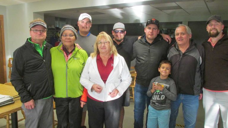 Manitoulin Golf hosts Thanksgiving season ending scramble tournament