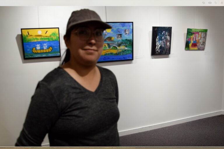 OCF exhibit highlights post-capitalist expression