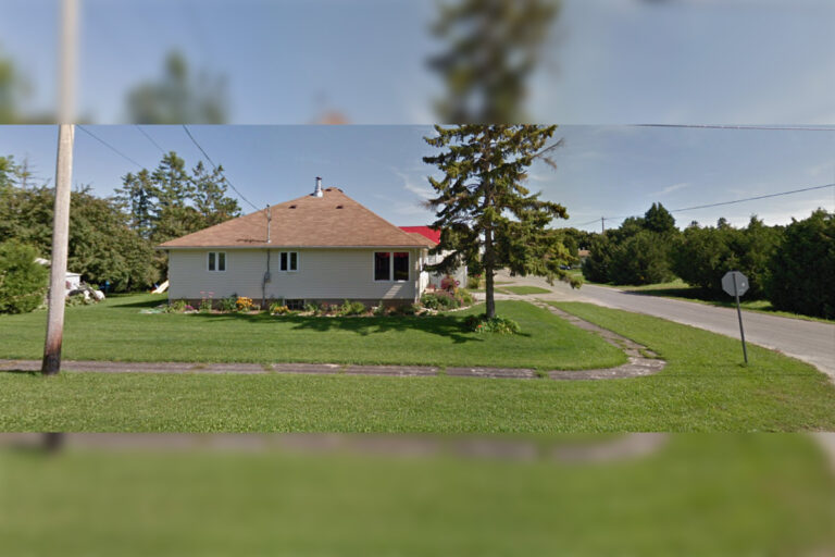 Manitowaning’s aging sidewalks becoming a hazard, council hears