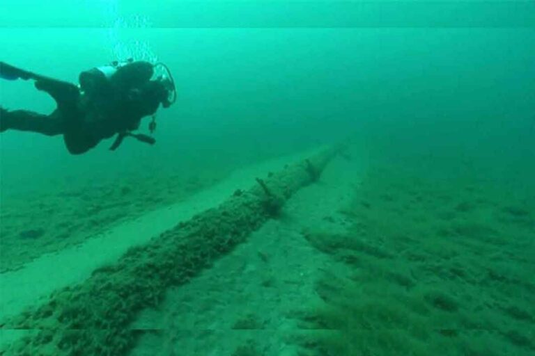Weak spot on Line 5 sub-Mackinac Straits will be reinforced by US Army Engineers