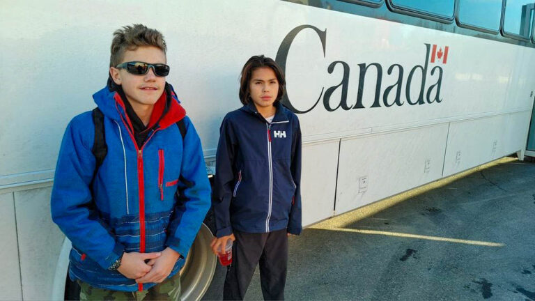 Two Sea Cadets fare well at Borden biathlon