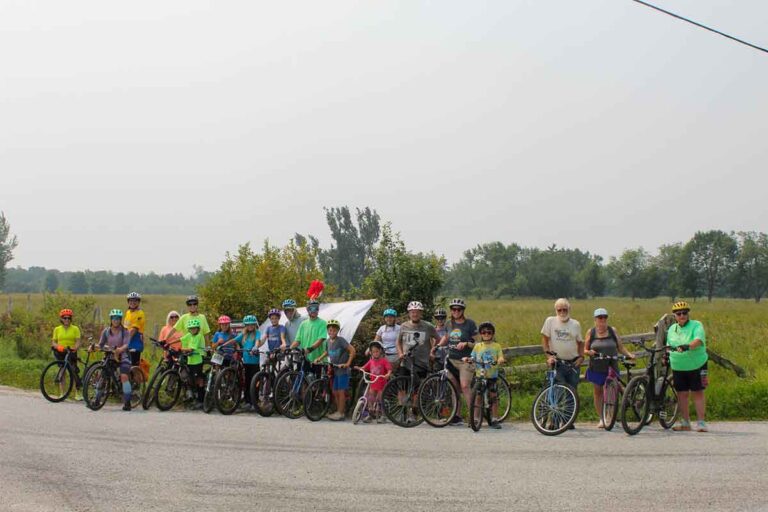 In search of sandhills