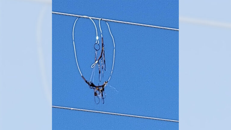 Providence Bay man finds debris possibly connected to recent object downed over lake