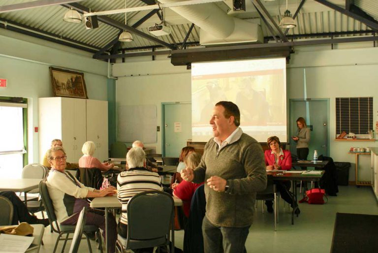 Canada’s aging population requires a National Seniors’ Strategy now