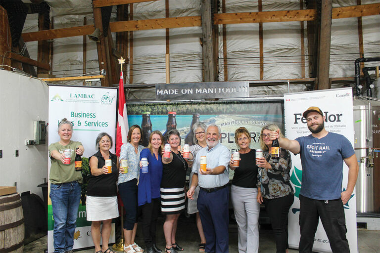 Almost $1 million awarded to LAMBAC for Northern Ontario Women program