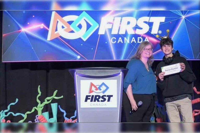 Manitowaning student named to prestigious SHAD program