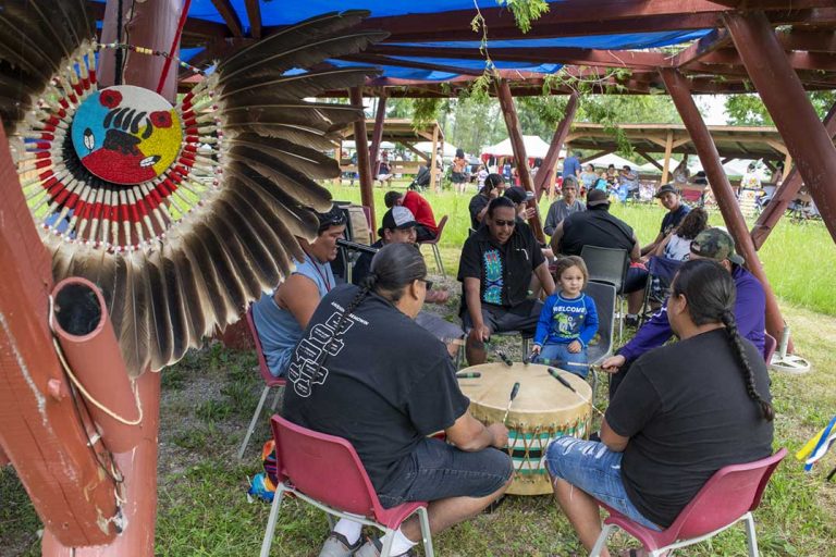 Sheguiandah First Nation’s annual Jingtamok celebrates 30 years