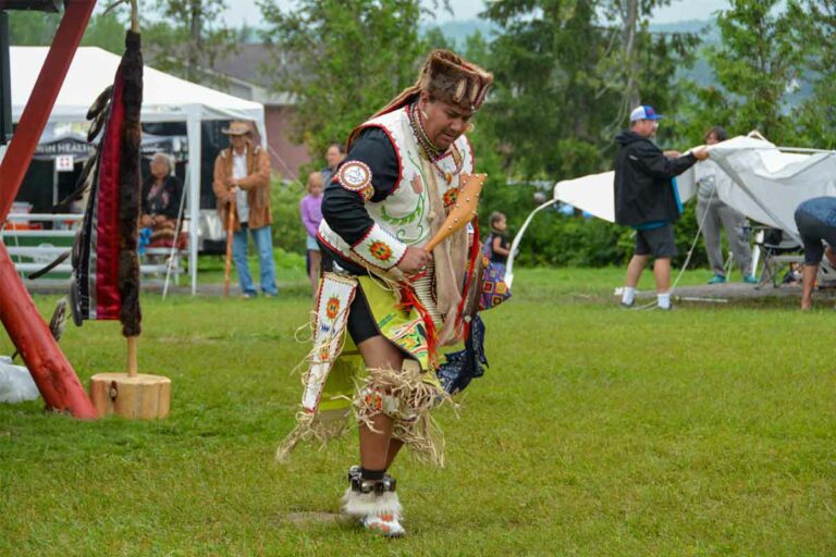 Sheguiandah Traditional Powwow attracts celebrants from across the globe