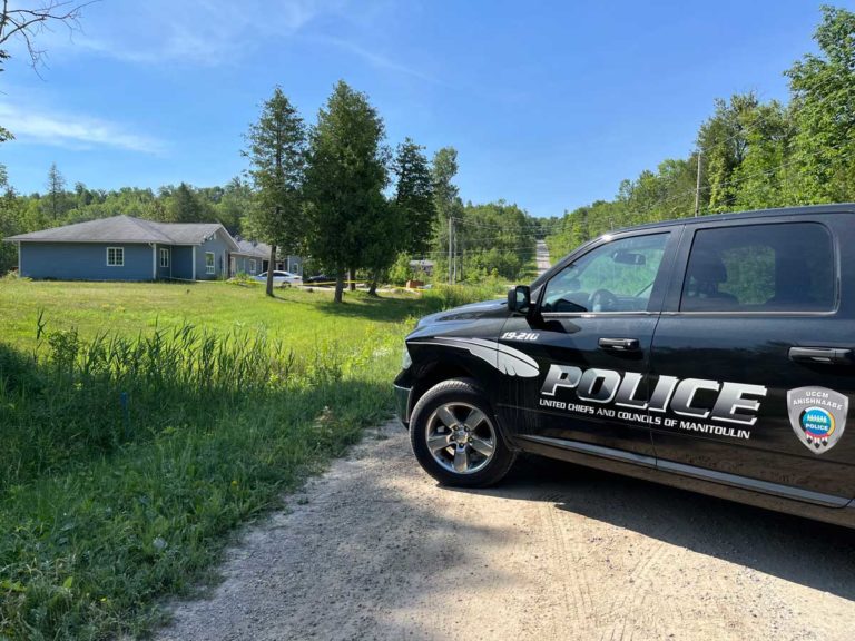 Man critically injured in Sheguiandah First Nation shooting