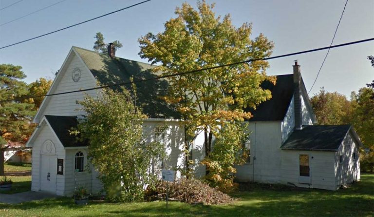 Sheguiandah United Church celebrates 125 years this coming Sunday, August 11