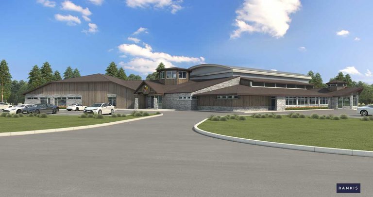 Sheshegwaning First Nation has two major projects in the works